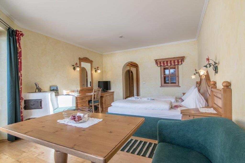 Seehotel Jaegerwirt Turracher Hohe Екстериор снимка