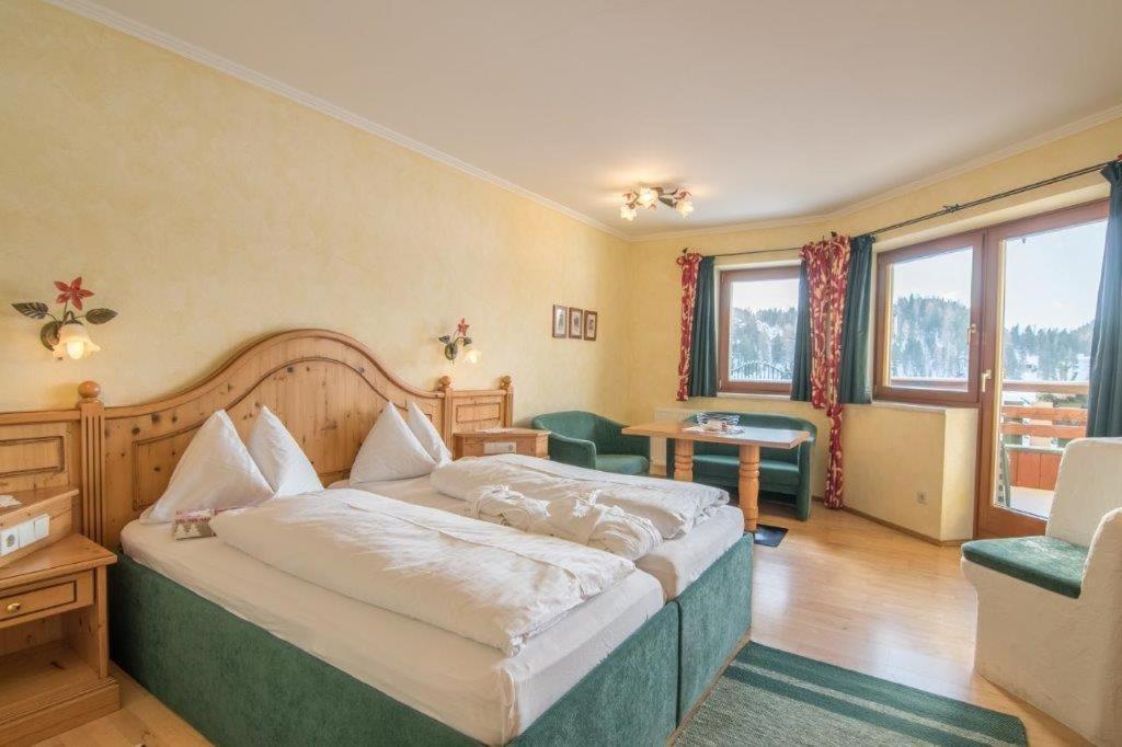 Seehotel Jaegerwirt Turracher Hohe Екстериор снимка