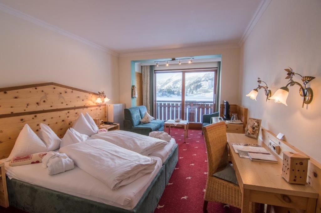 Seehotel Jaegerwirt Turracher Hohe Екстериор снимка