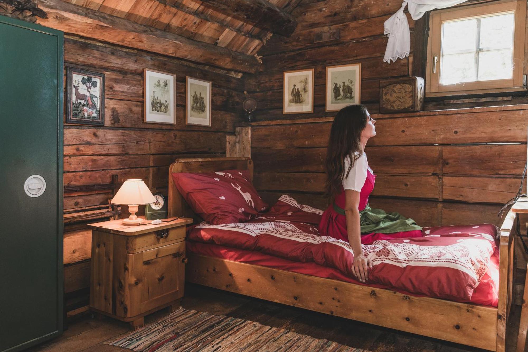 Seehotel Jaegerwirt Turracher Hohe Екстериор снимка