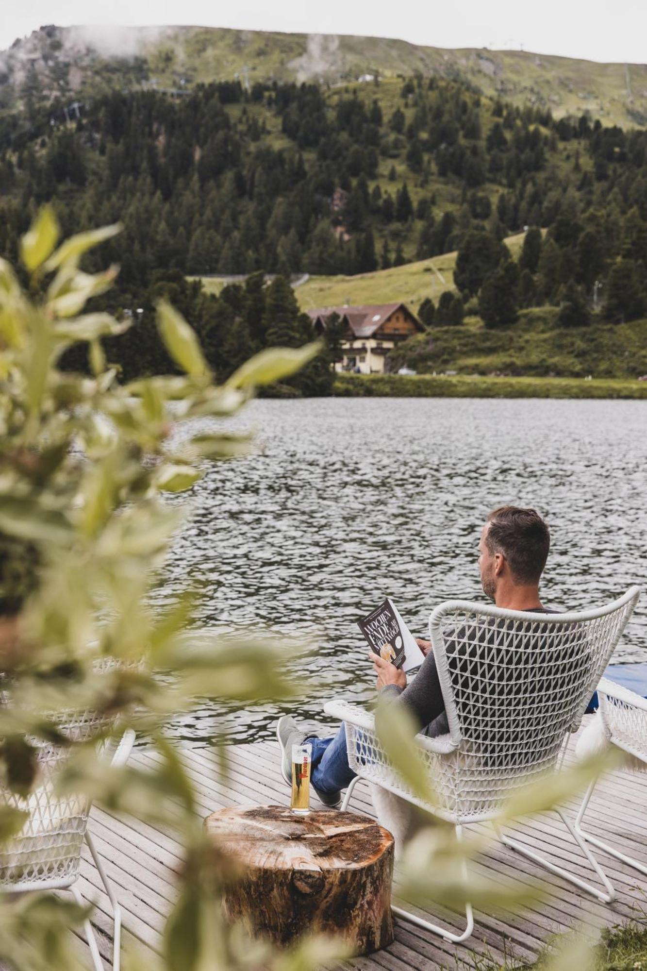 Seehotel Jaegerwirt Turracher Hohe Екстериор снимка