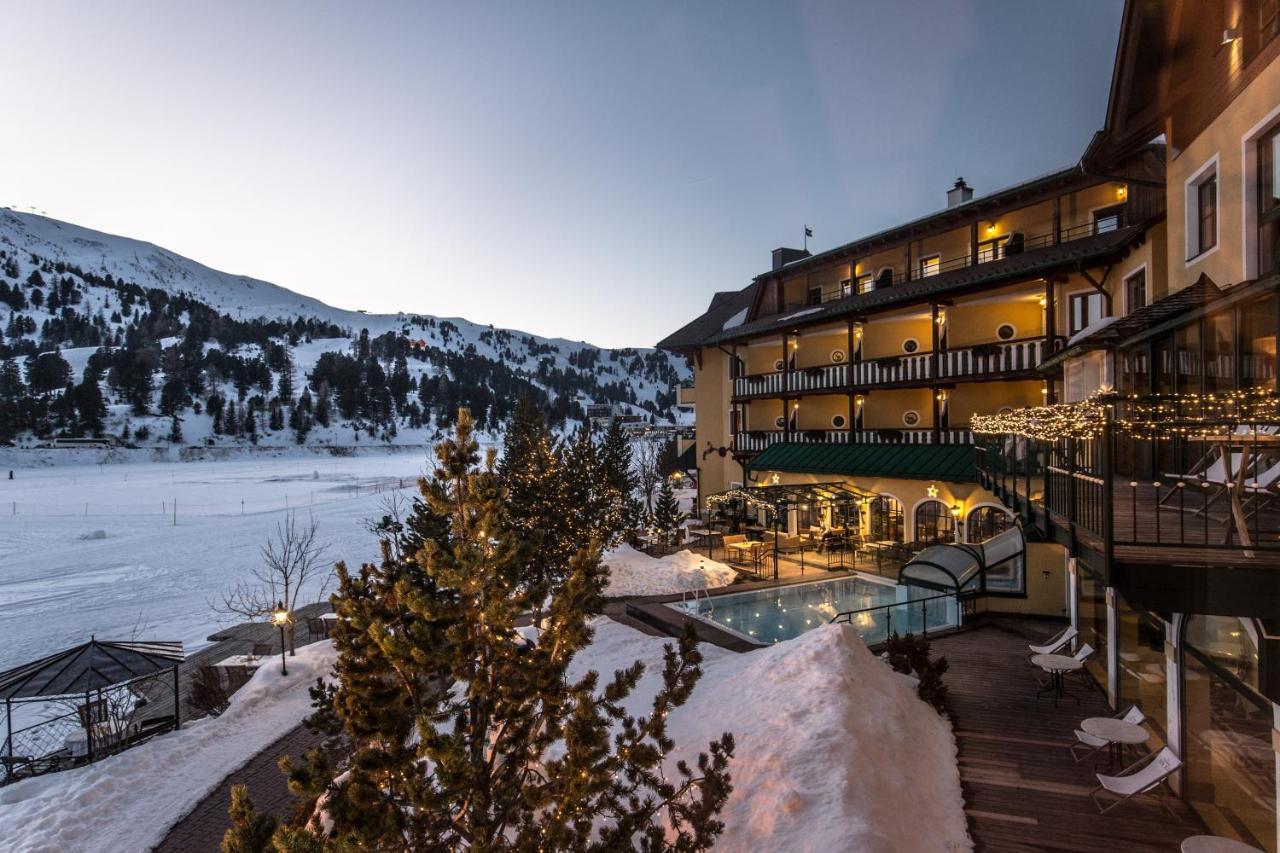 Seehotel Jaegerwirt Turracher Hohe Екстериор снимка