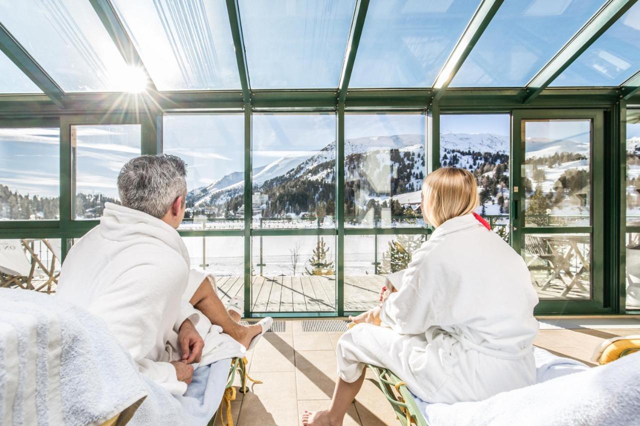 Seehotel Jaegerwirt Turracher Hohe Екстериор снимка