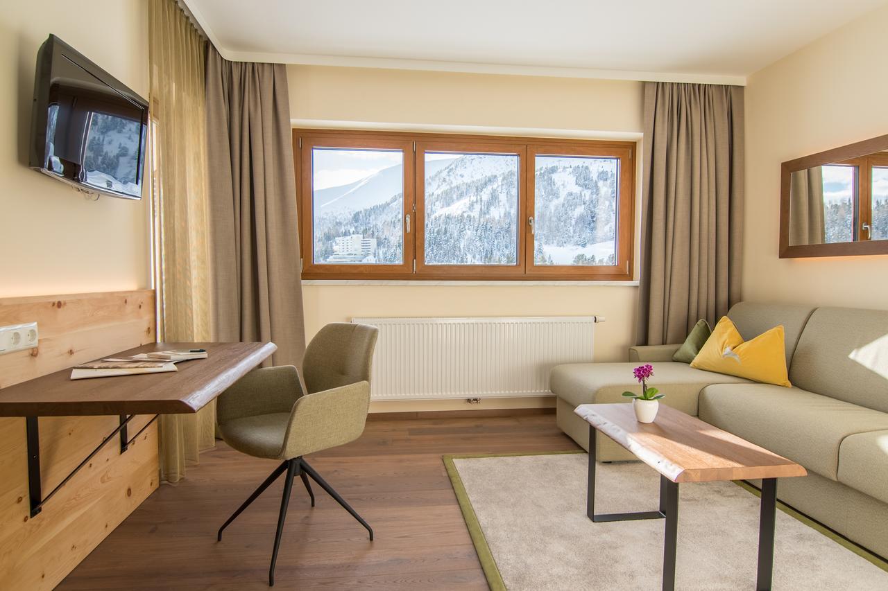 Seehotel Jaegerwirt Turracher Hohe Екстериор снимка
