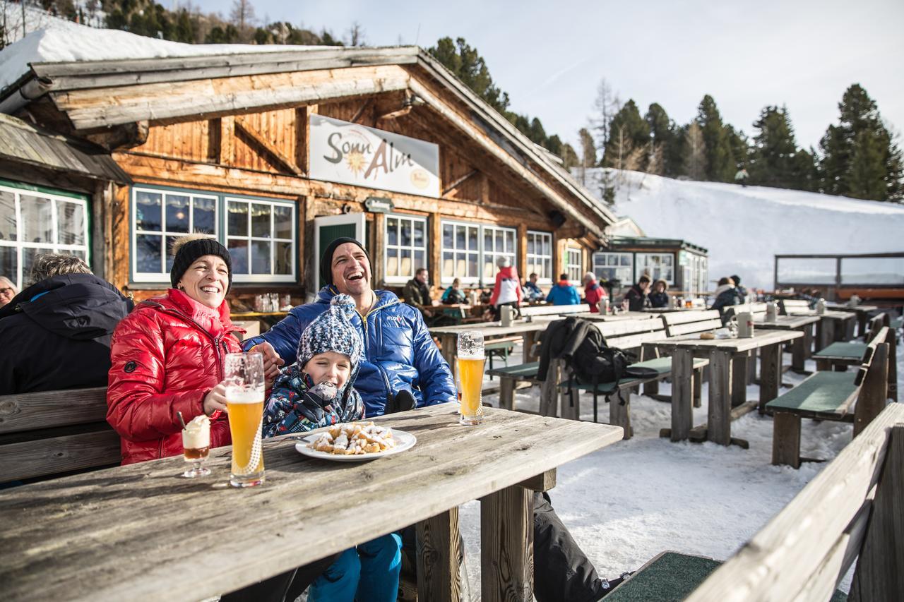 Seehotel Jaegerwirt Turracher Hohe Екстериор снимка